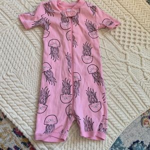 2T Hanna Andersson short pajamas